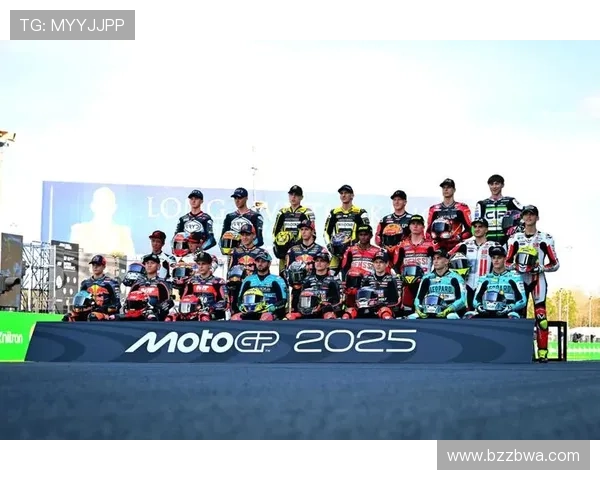 2025赛季MotoGP开赛在即 各车队阵容调整引发新一轮激烈角逐
