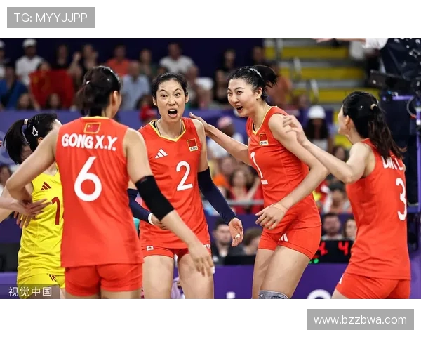 中国女排逆袭成功击败强敌 获得东京奥运资格争夺战关键胜利