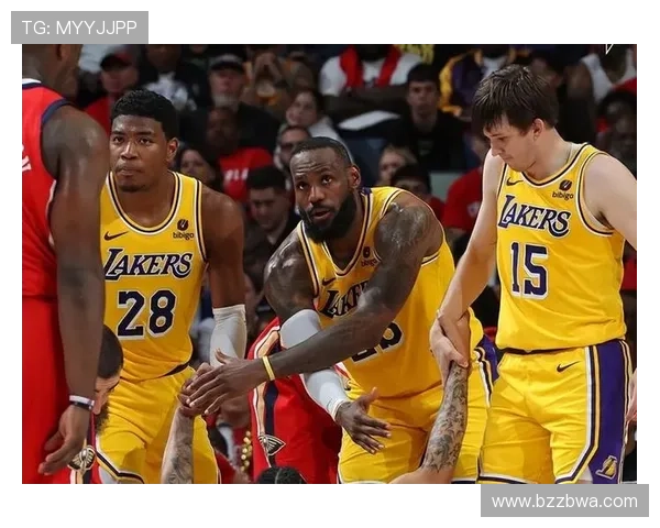 湖人逆转勇士上演惊险绝杀全队士气高涨加速备战即将到来季后赛